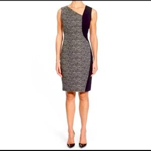 NWT Elie Tahari Lyndsey Dress in size 6.
